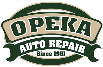 Opeka Auto Repair and Collision Logo